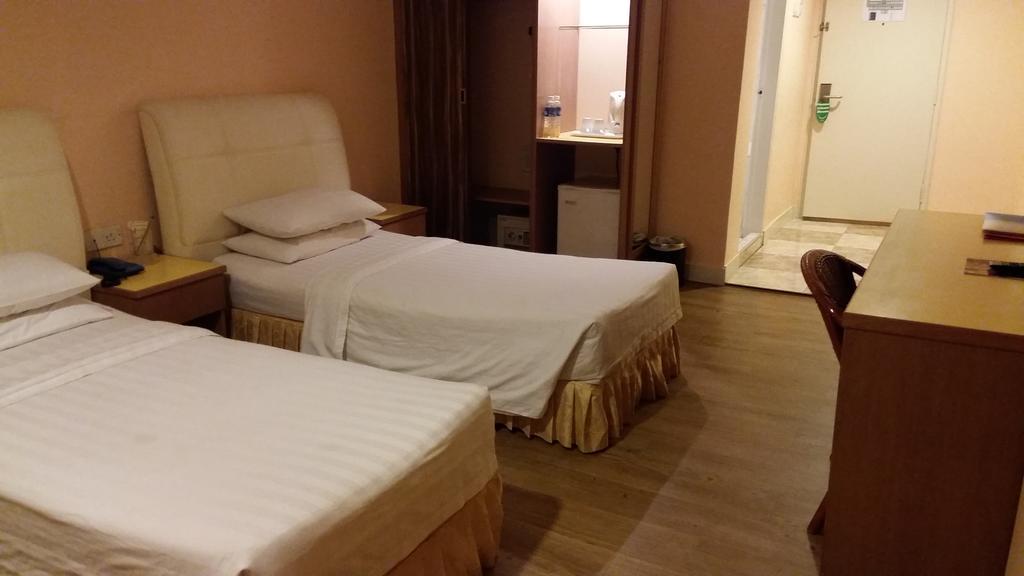 Aldy Hotel Stadthuys Malacca Room photo